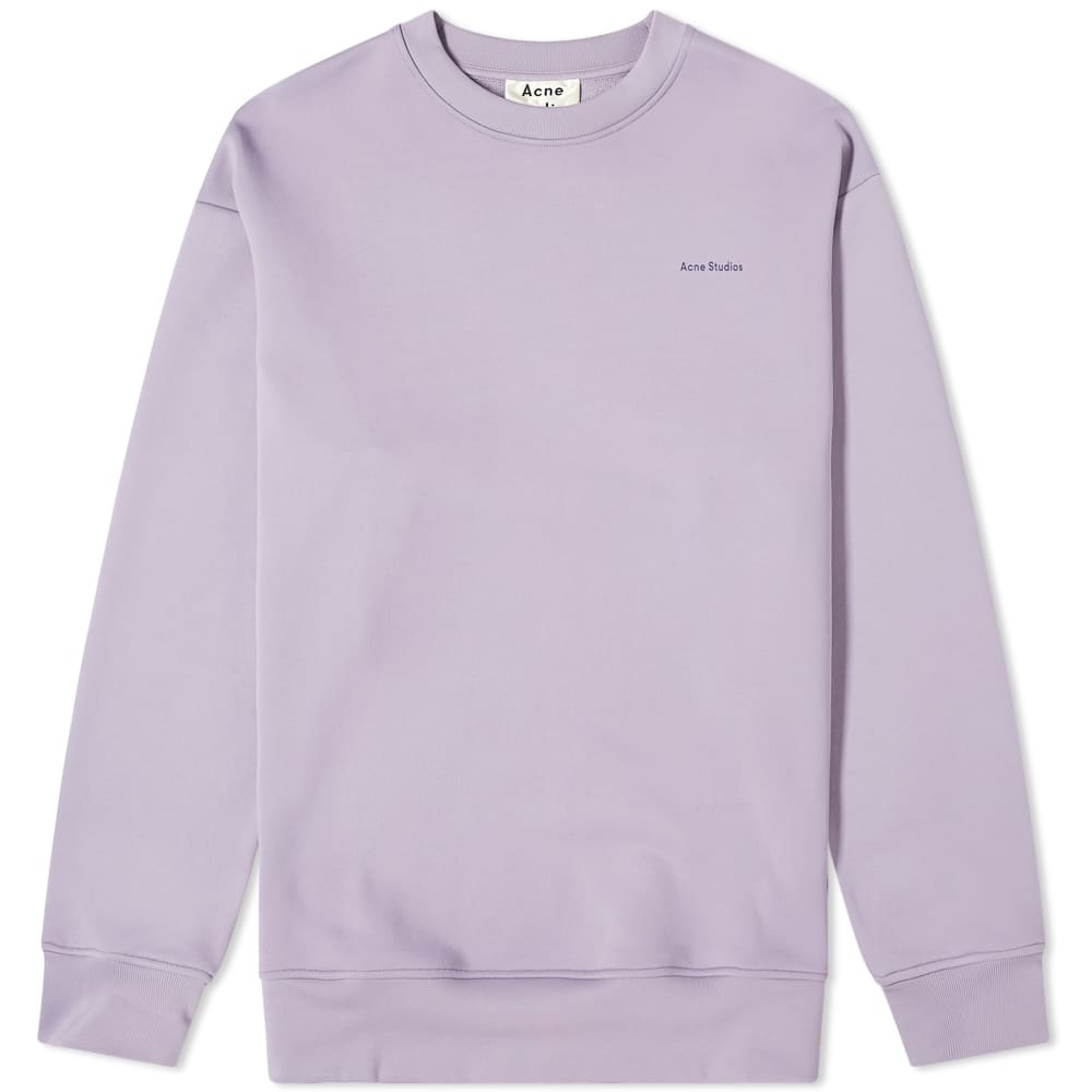 Acne Studios Forban Jellyfish Sweat - 1