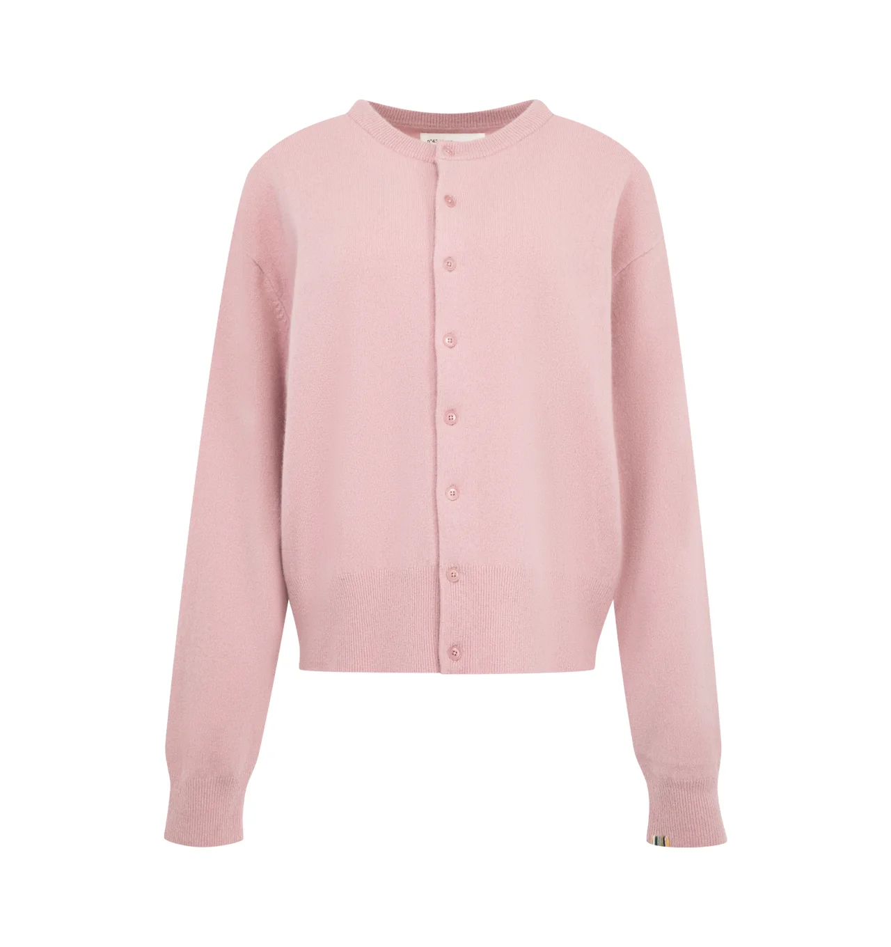 N°436 Luce Cashmere Cardigan - 1