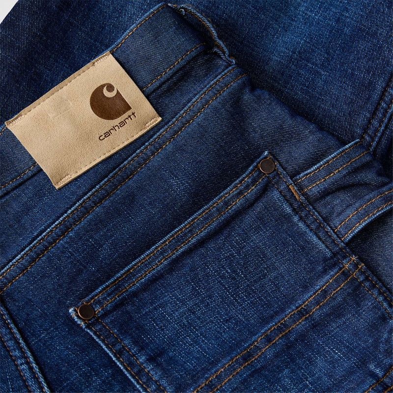 Women's Carpenter Lined Jean 6
