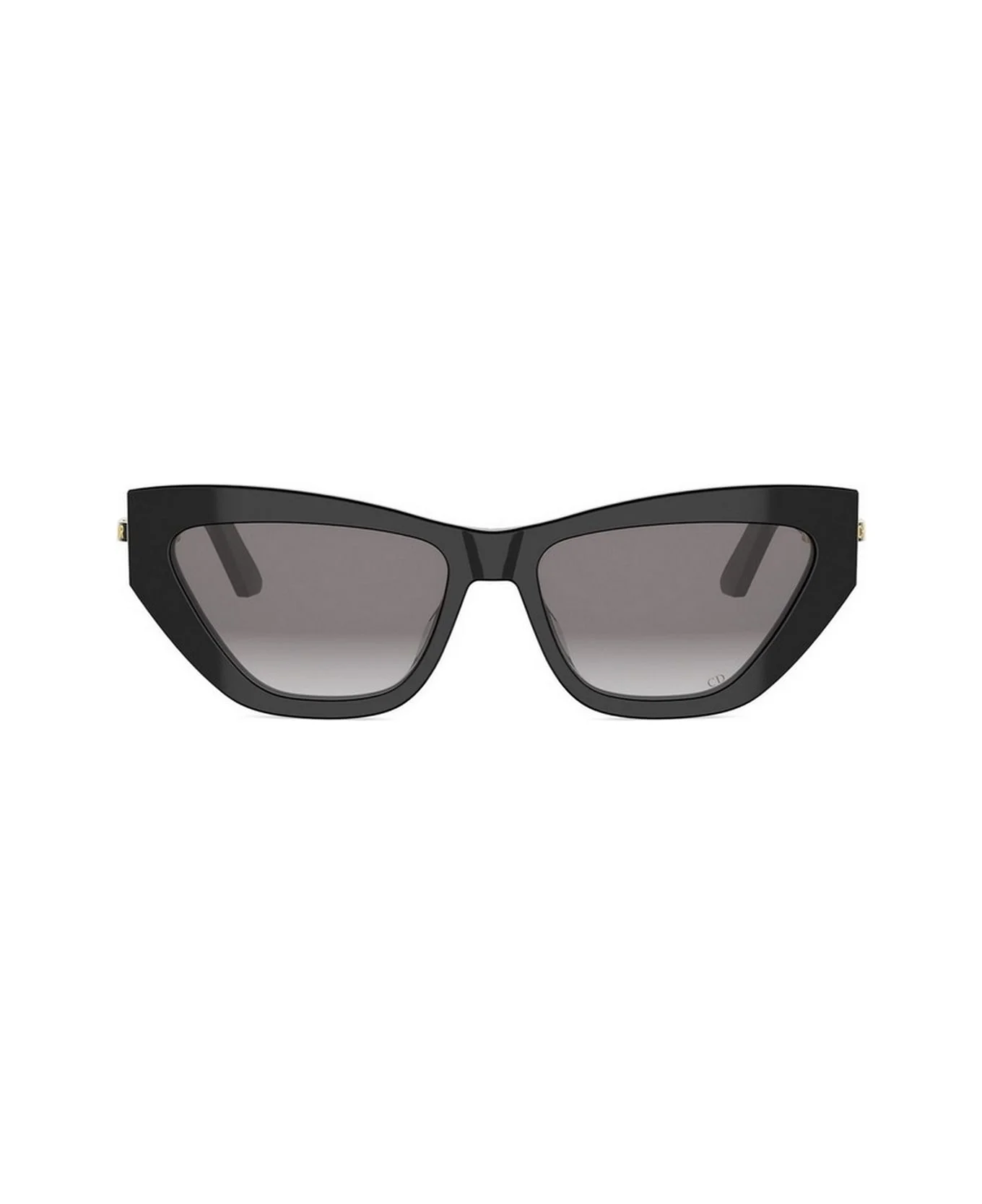 Dior Cdior B6i 10a1 Nero Sunglasses - 1