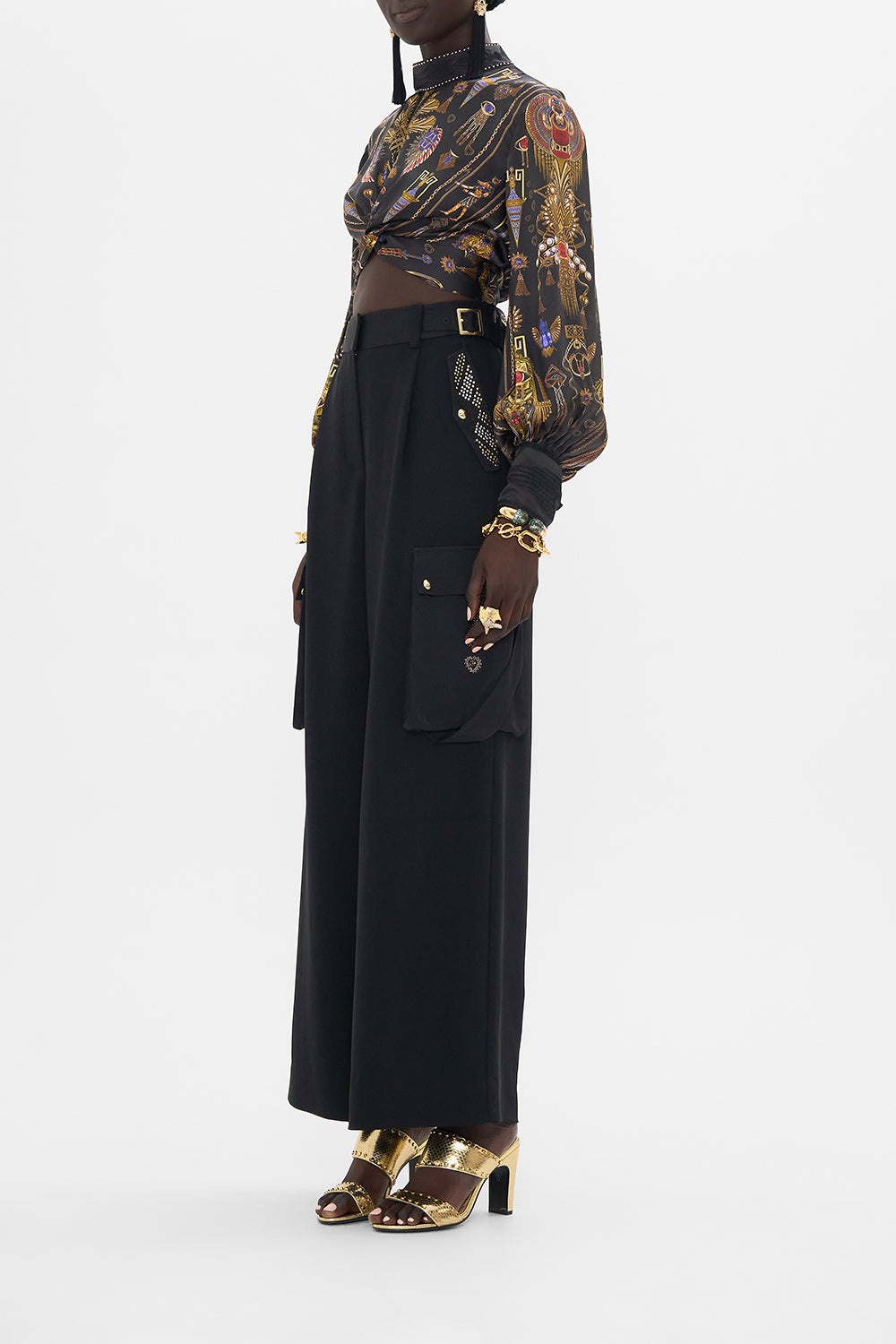 UTILITY PANT - 5