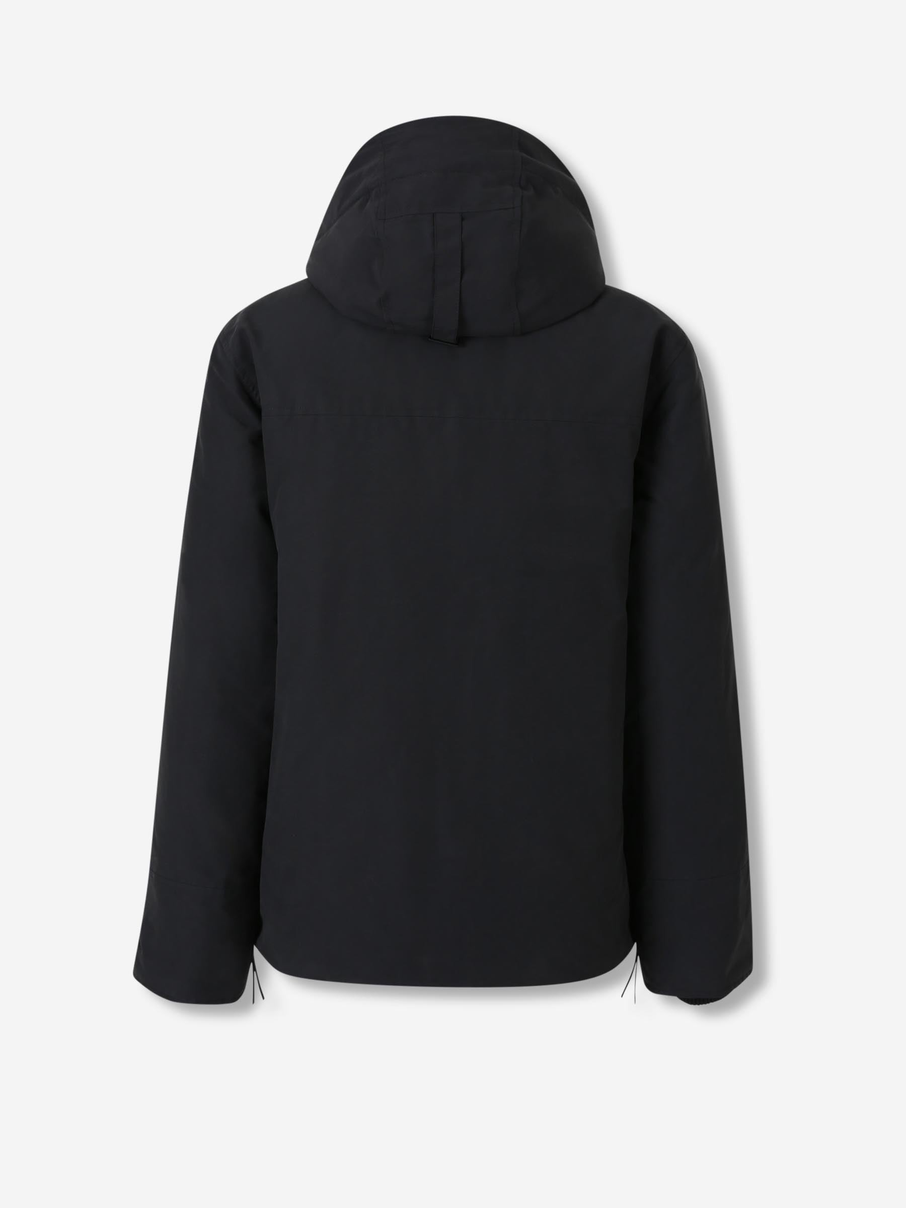 MAITLAND PARKA - 2
