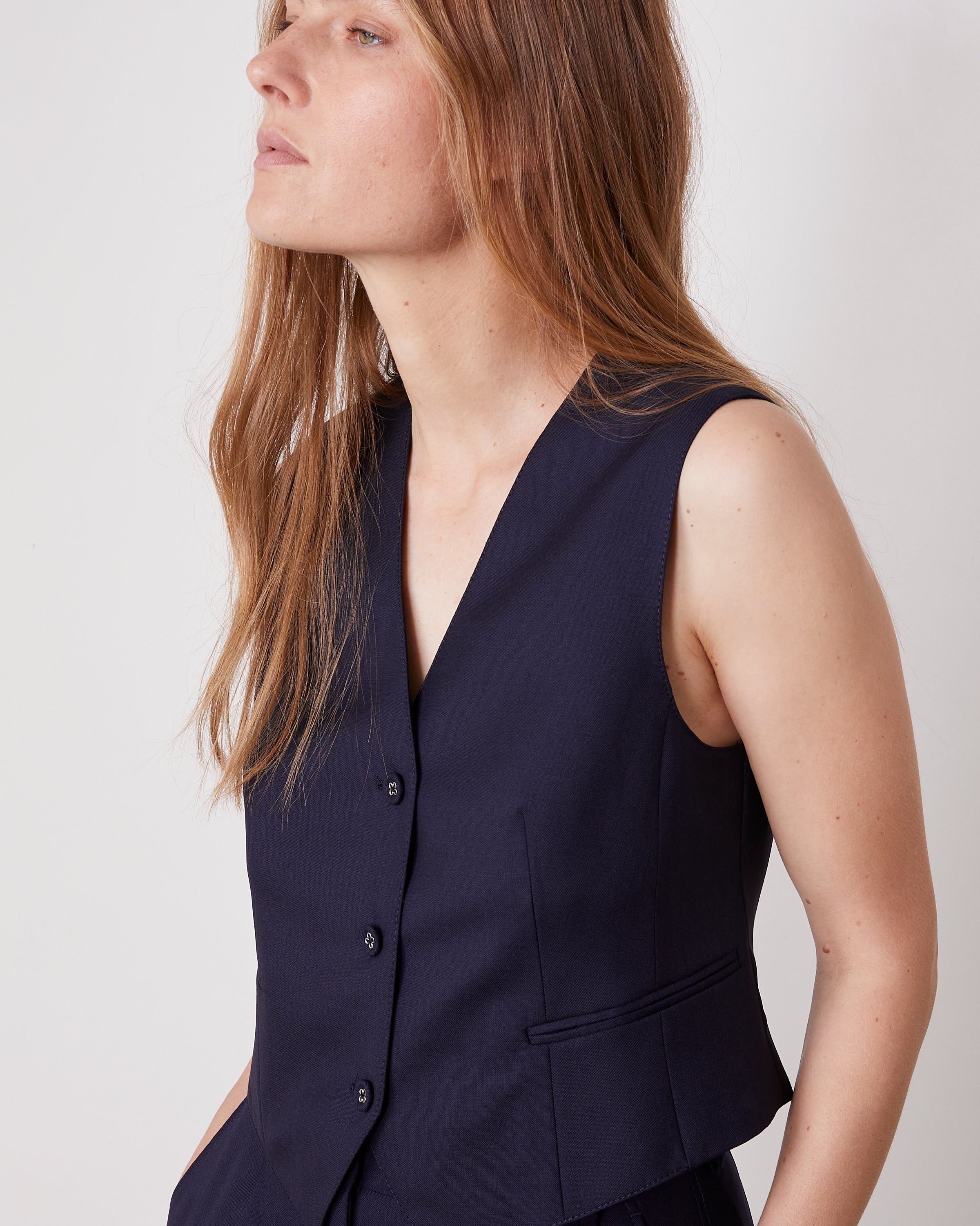 CLEORE WAISTCOAT - 4