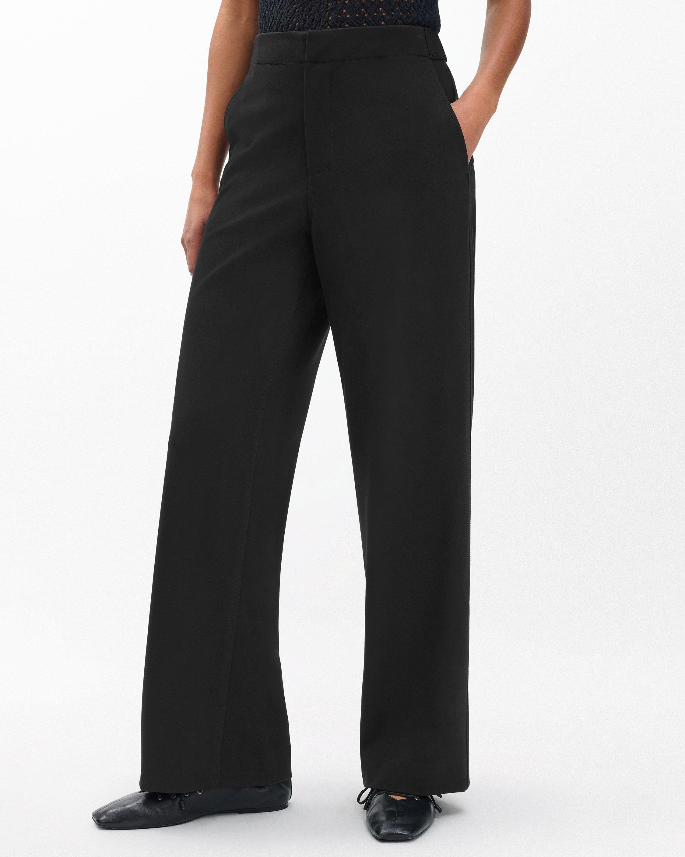 Irina Tailored Pants
Refine Knit - 4