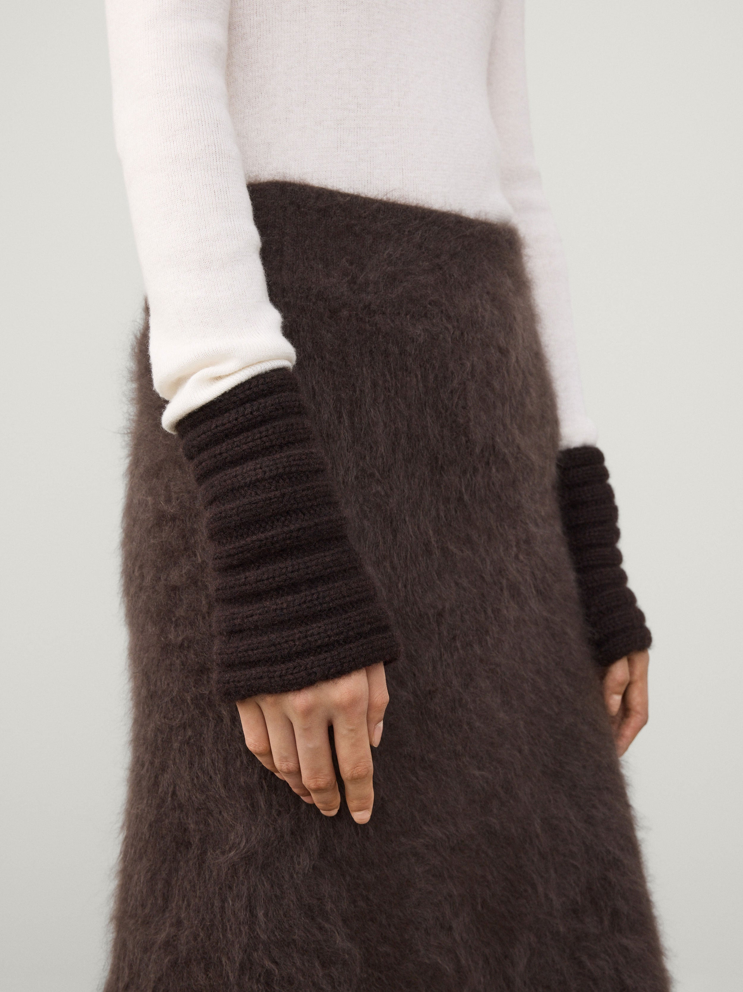 The Zarie Arm Warmers - 5
