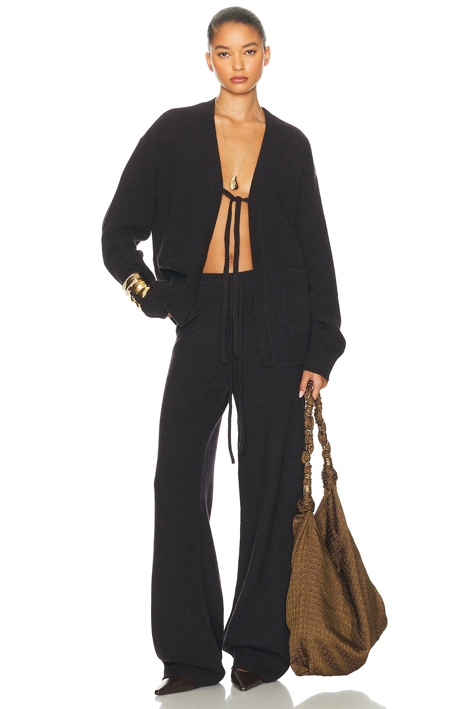 Paxton Knit Pant - 5