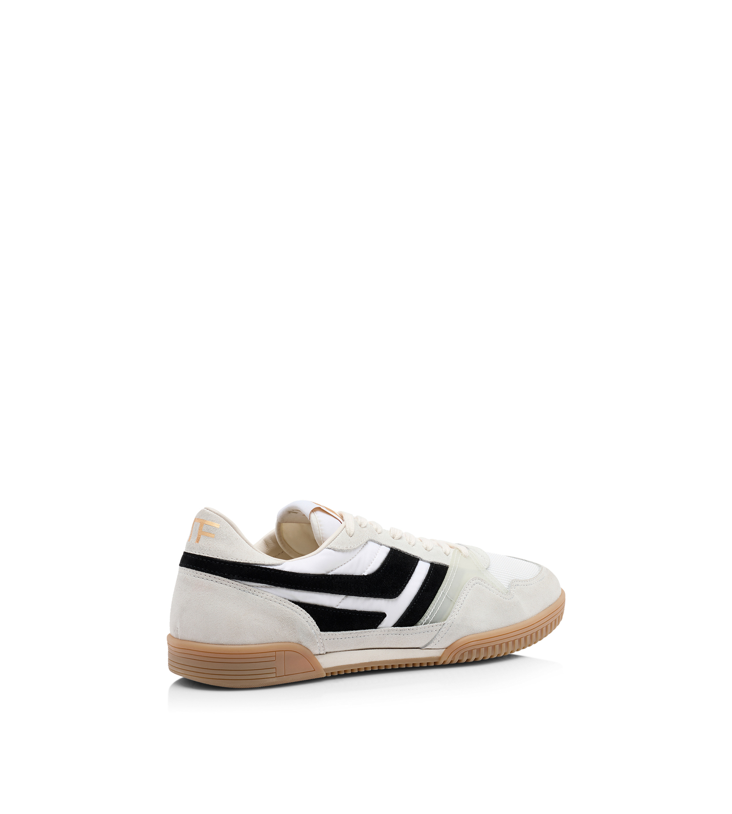 TOM FORD SUEDE JACKSON SNEAKER | REVERSIBLE
