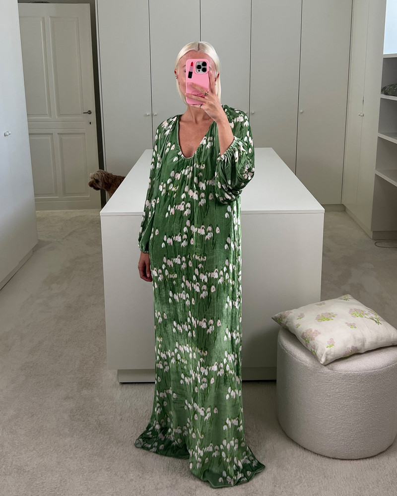 BERNADETTE Dress Georgio outlook