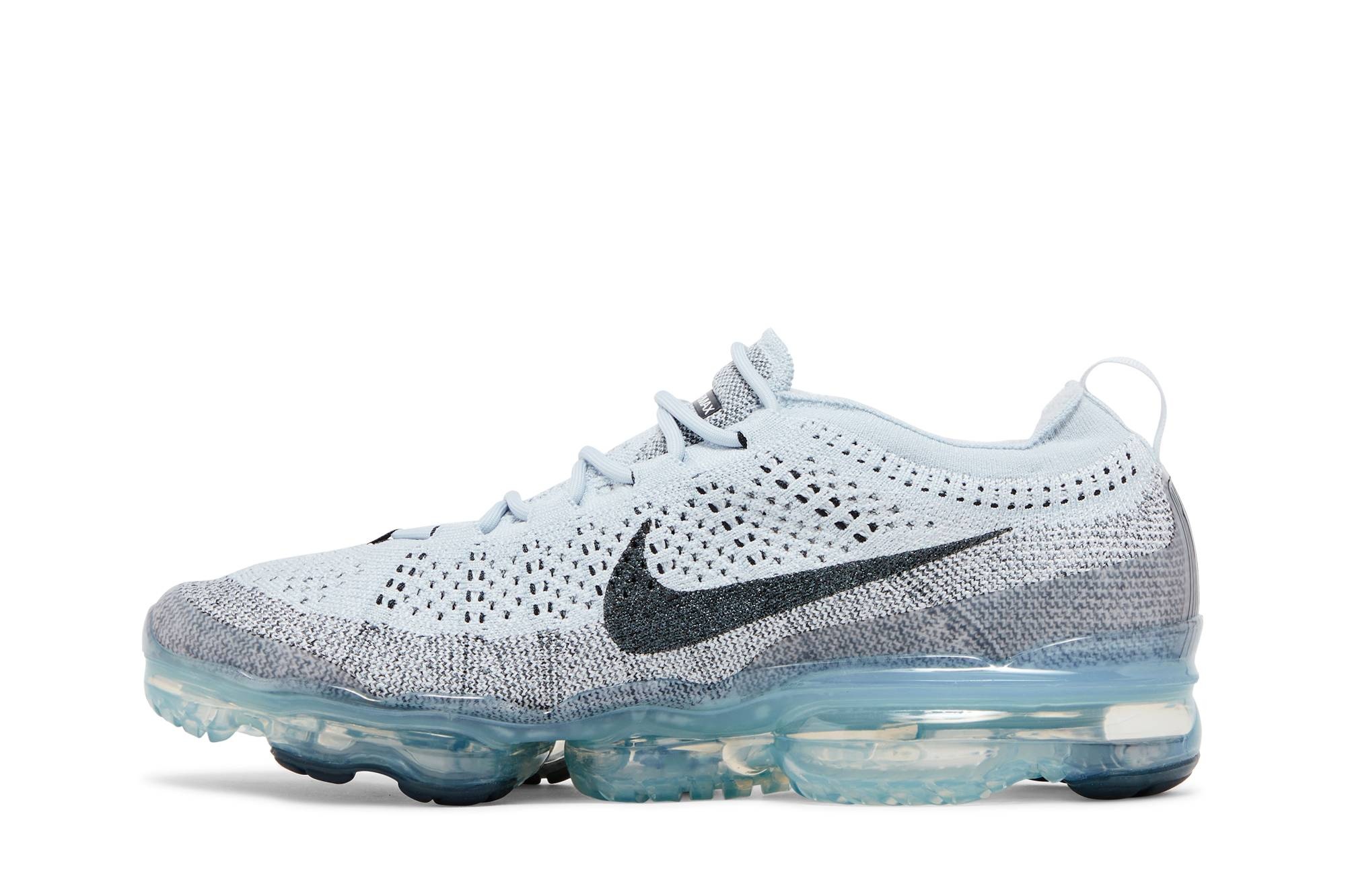 Air VaporMax 2023 Flyknit 'Pure Platinum Anthracite' - 3