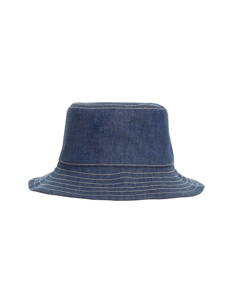 Zimmermann DENIM BUCKET HAT outlook