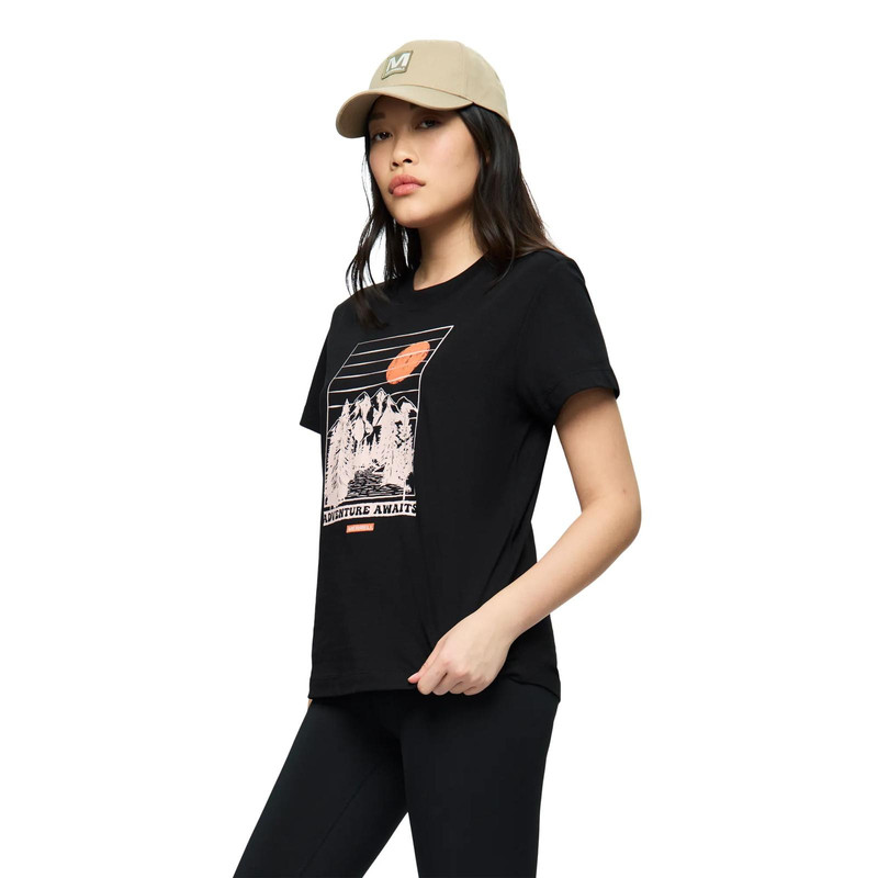 MERRELL Women's Retro Adventure Tee outlook