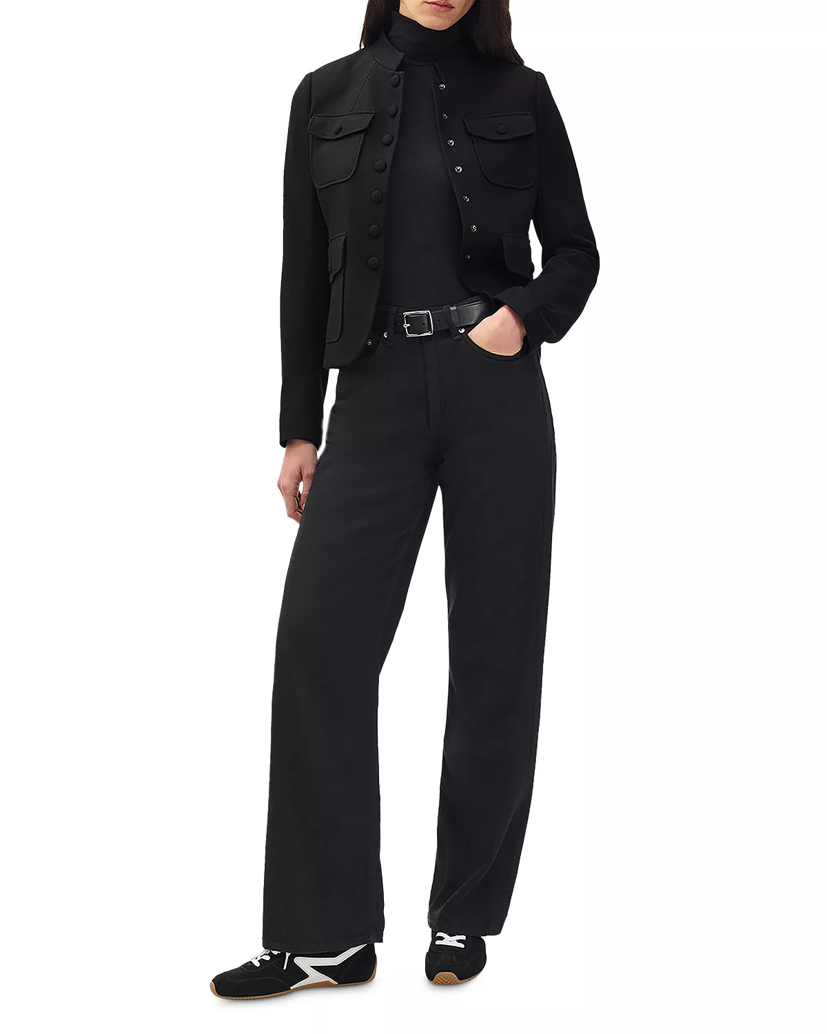 Mercer Blazer - 2