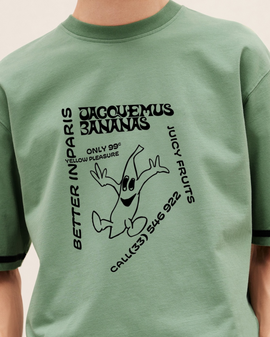 Le t-shirt Banana - 4