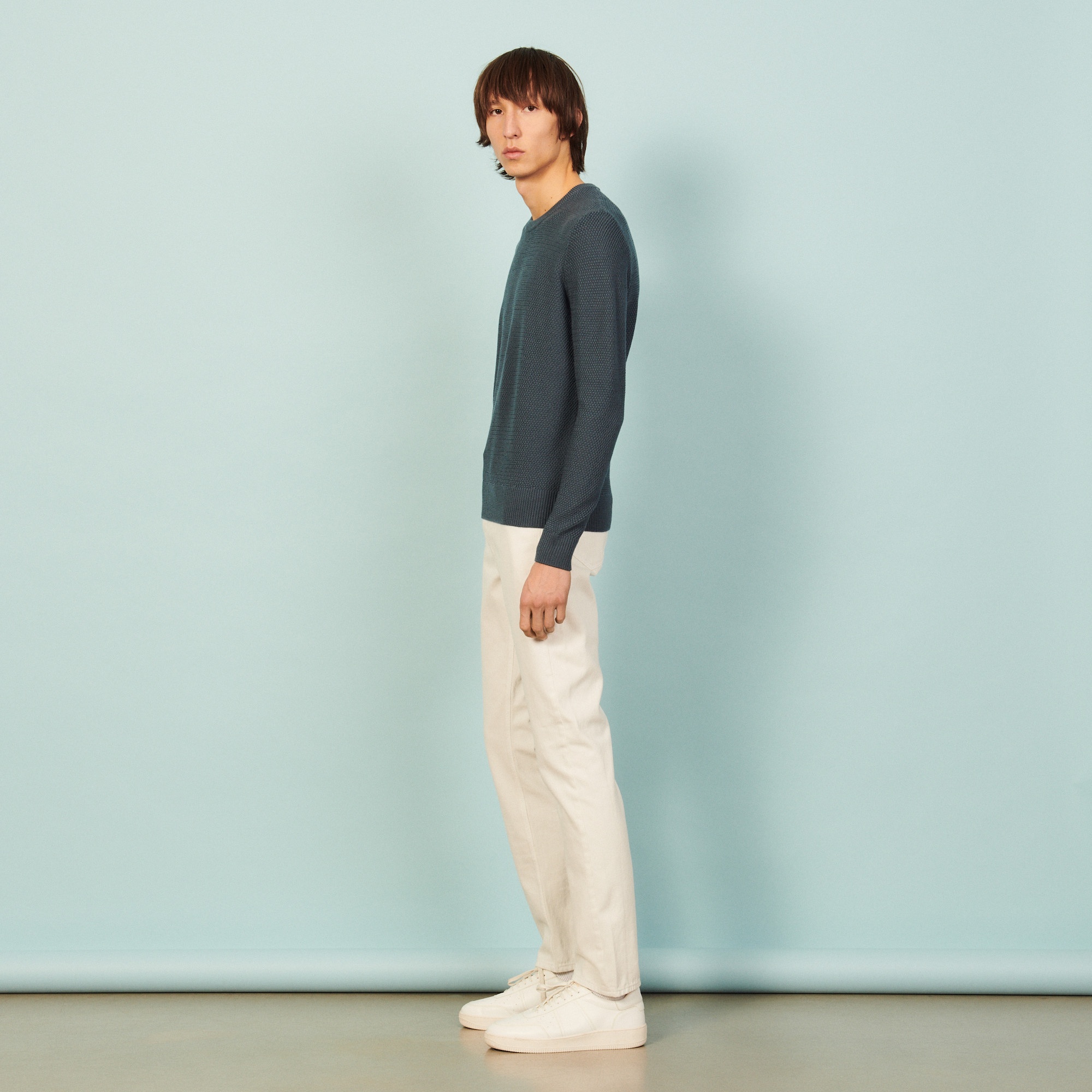 Wool sweater - 4