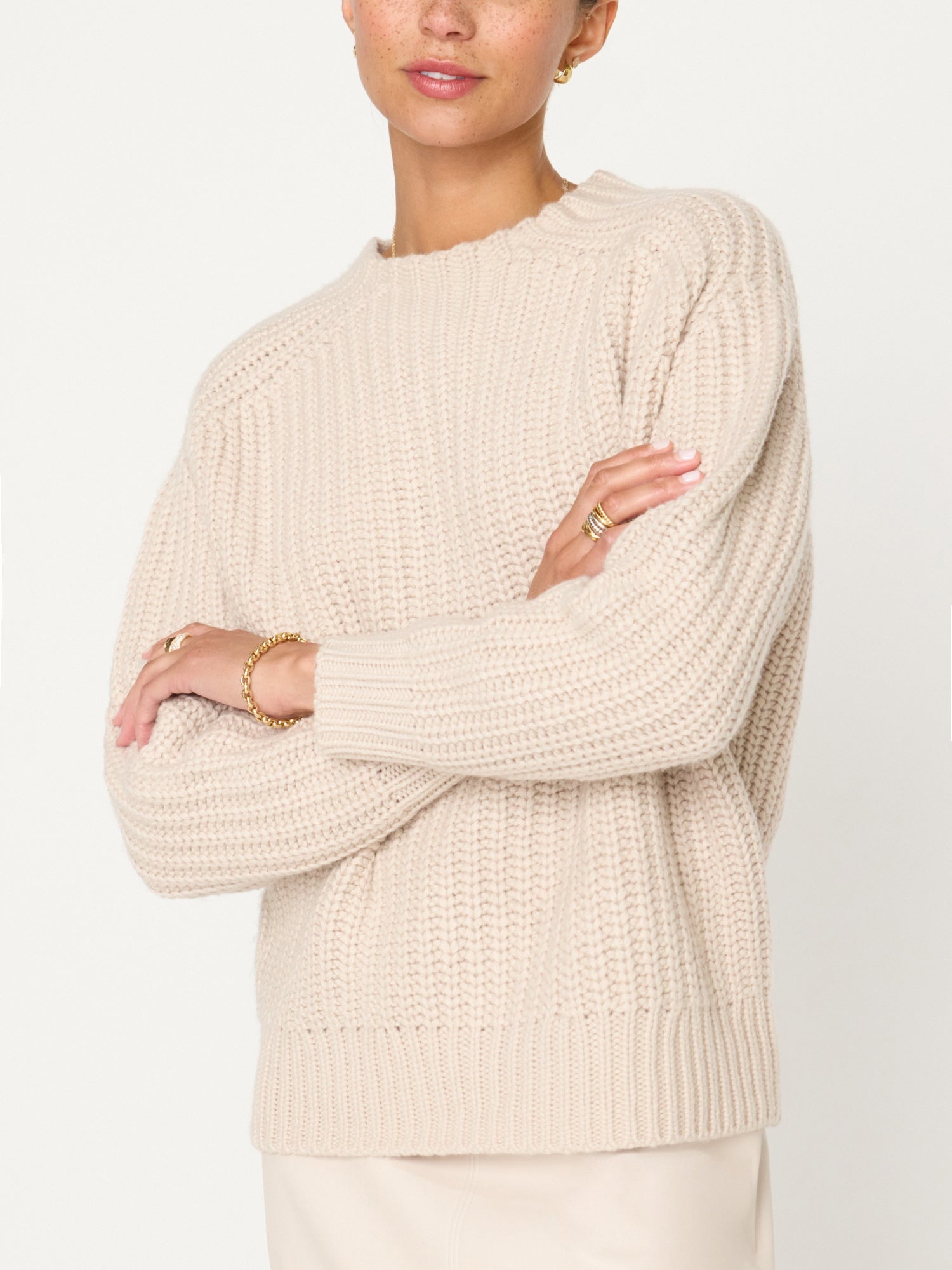 The Beckett Pullover Sweater - 4