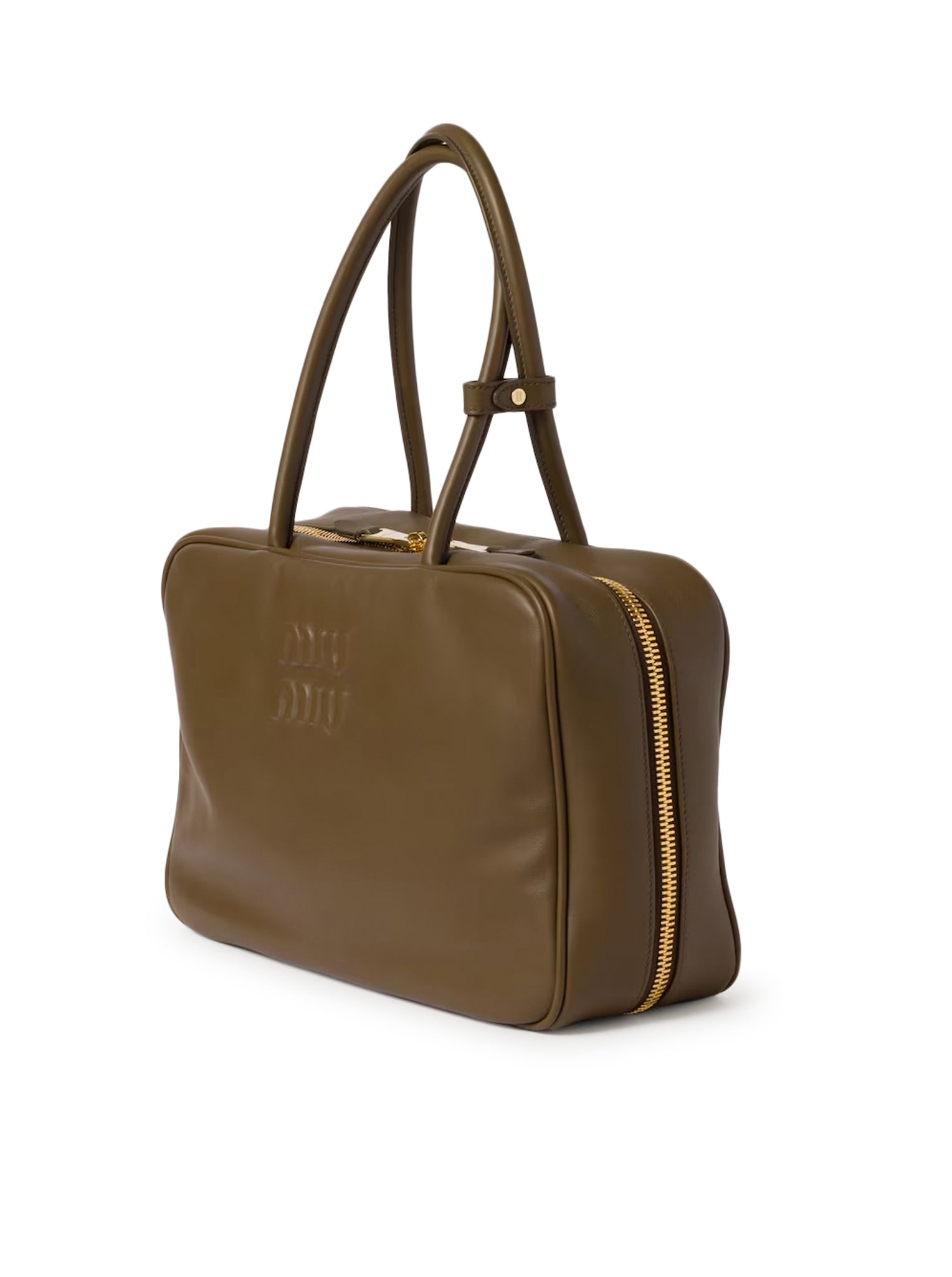 BEAU LEATHER BAG - 6