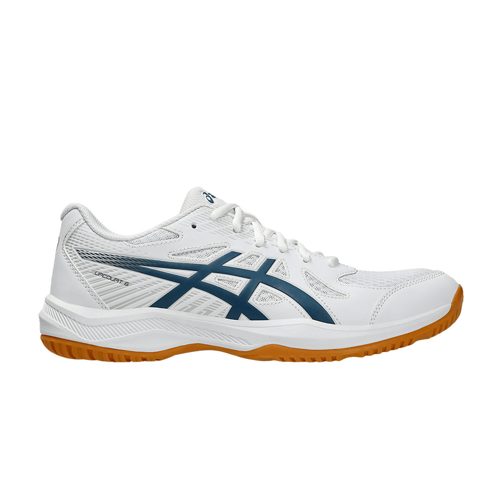Upcourt 6 'White Vintage Indigo' - 1