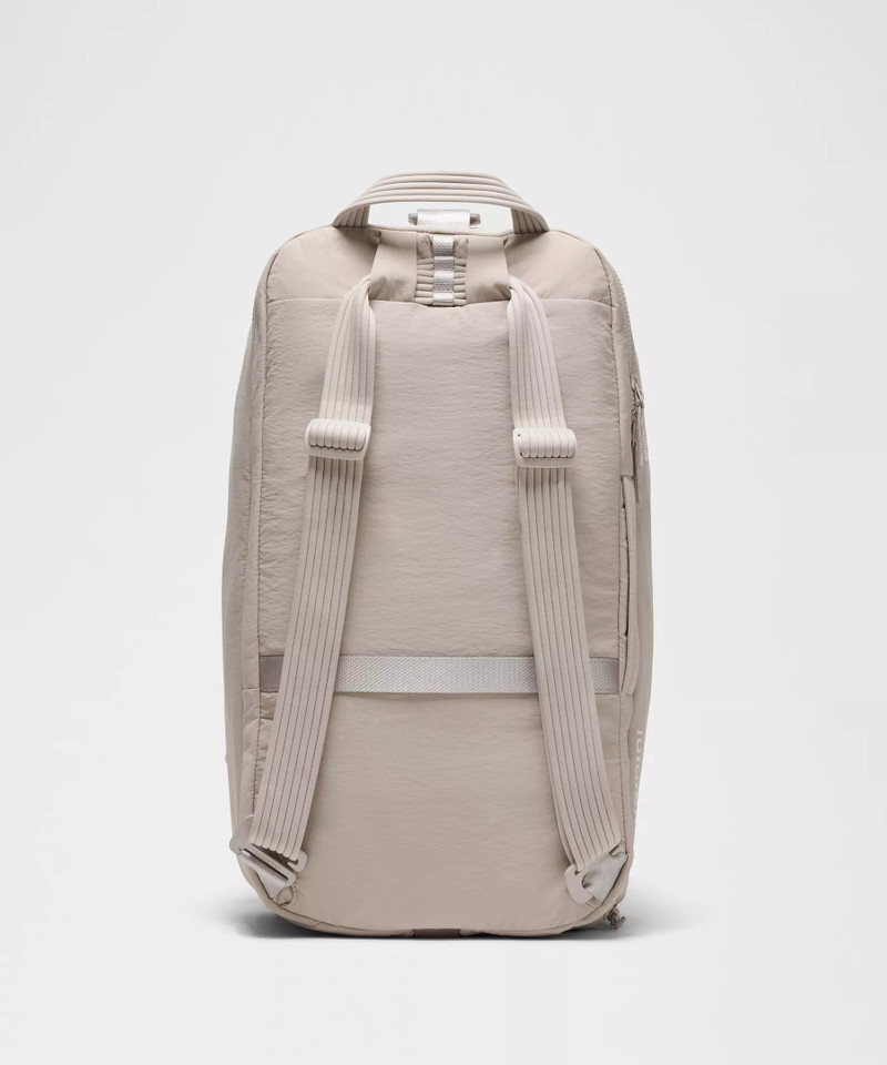 3-in-1 Gym Duffle Bag Large 35L 3