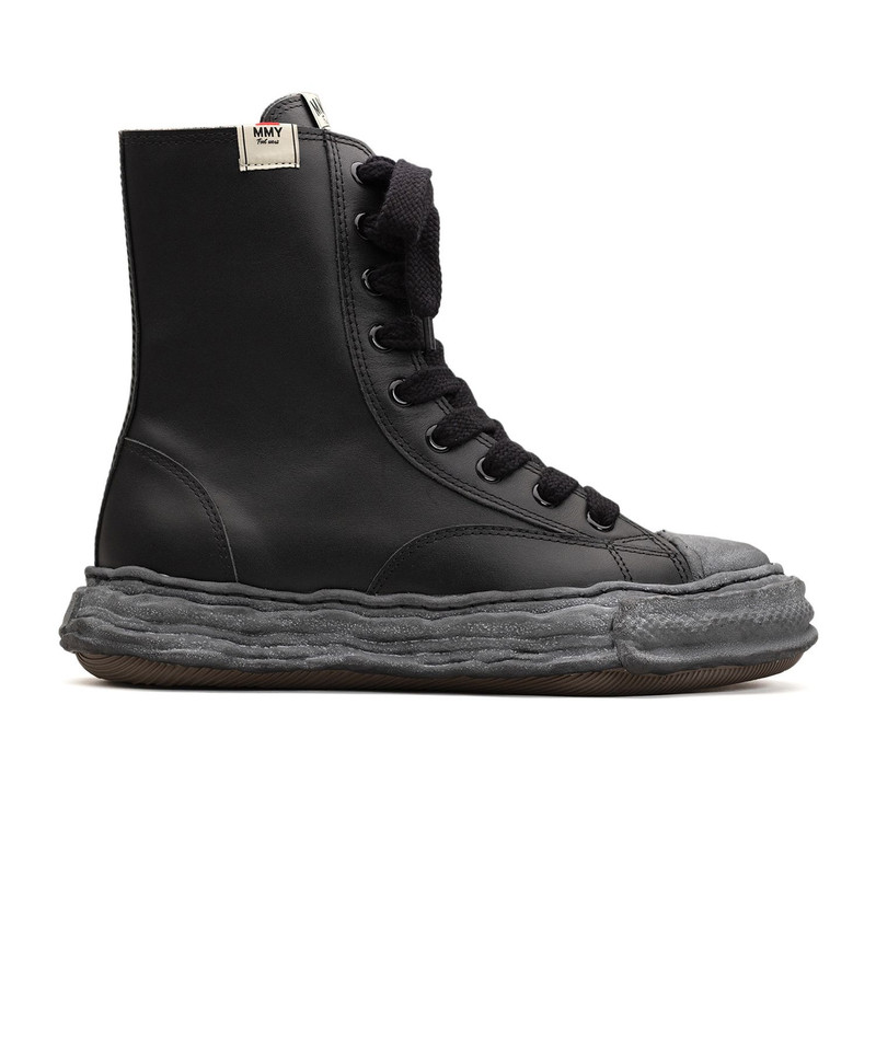 【EXCLUSIVE EDITION】 "PETERSON23"OG Sole Leather Extra High-top Sneaker 28