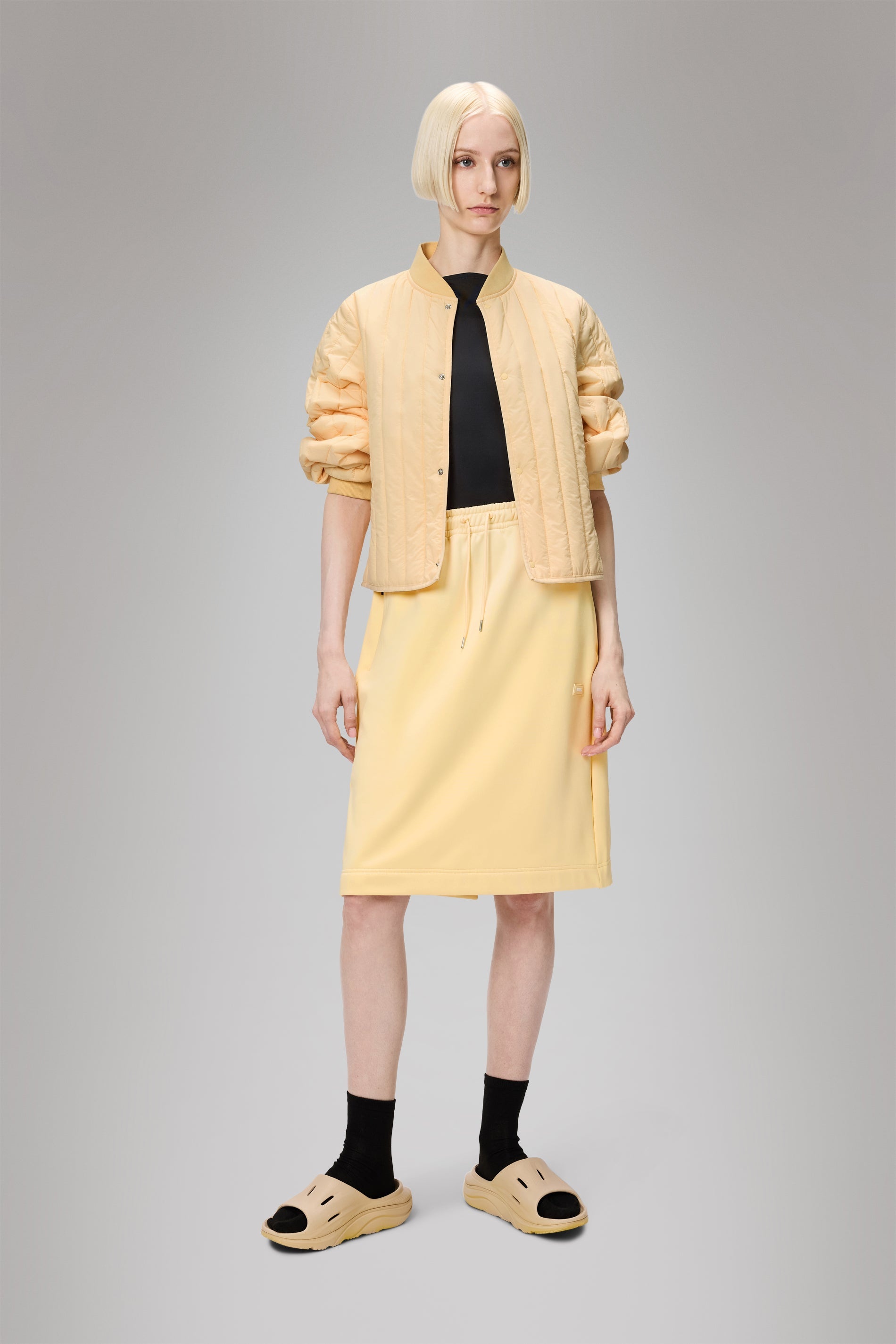 Banja Liner Bomber W Jacket - 4