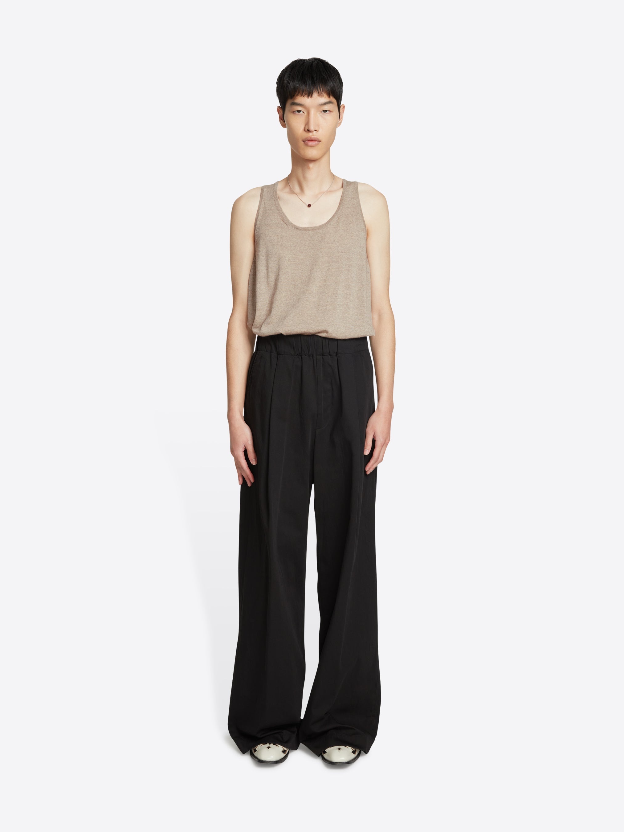 TOP IN MERINO WOOL - 2