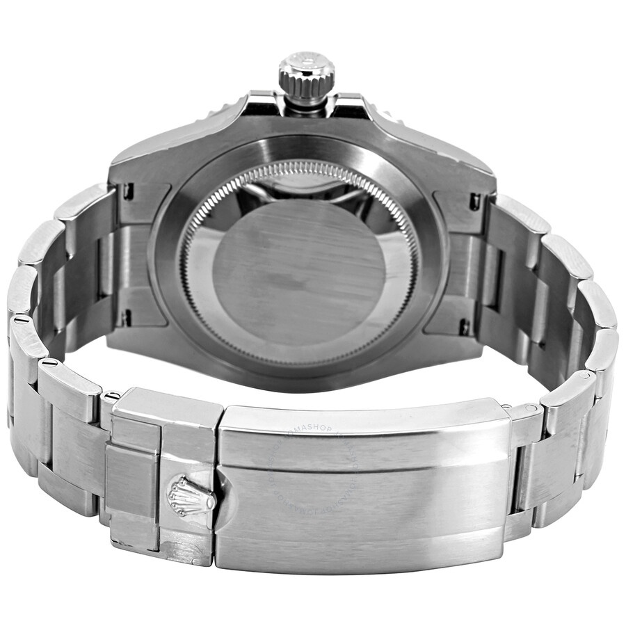 Pre-owned Pre-owned Rolex Submariner Automatic Chronometer Black Dial Men's Watch 126610LN - 3