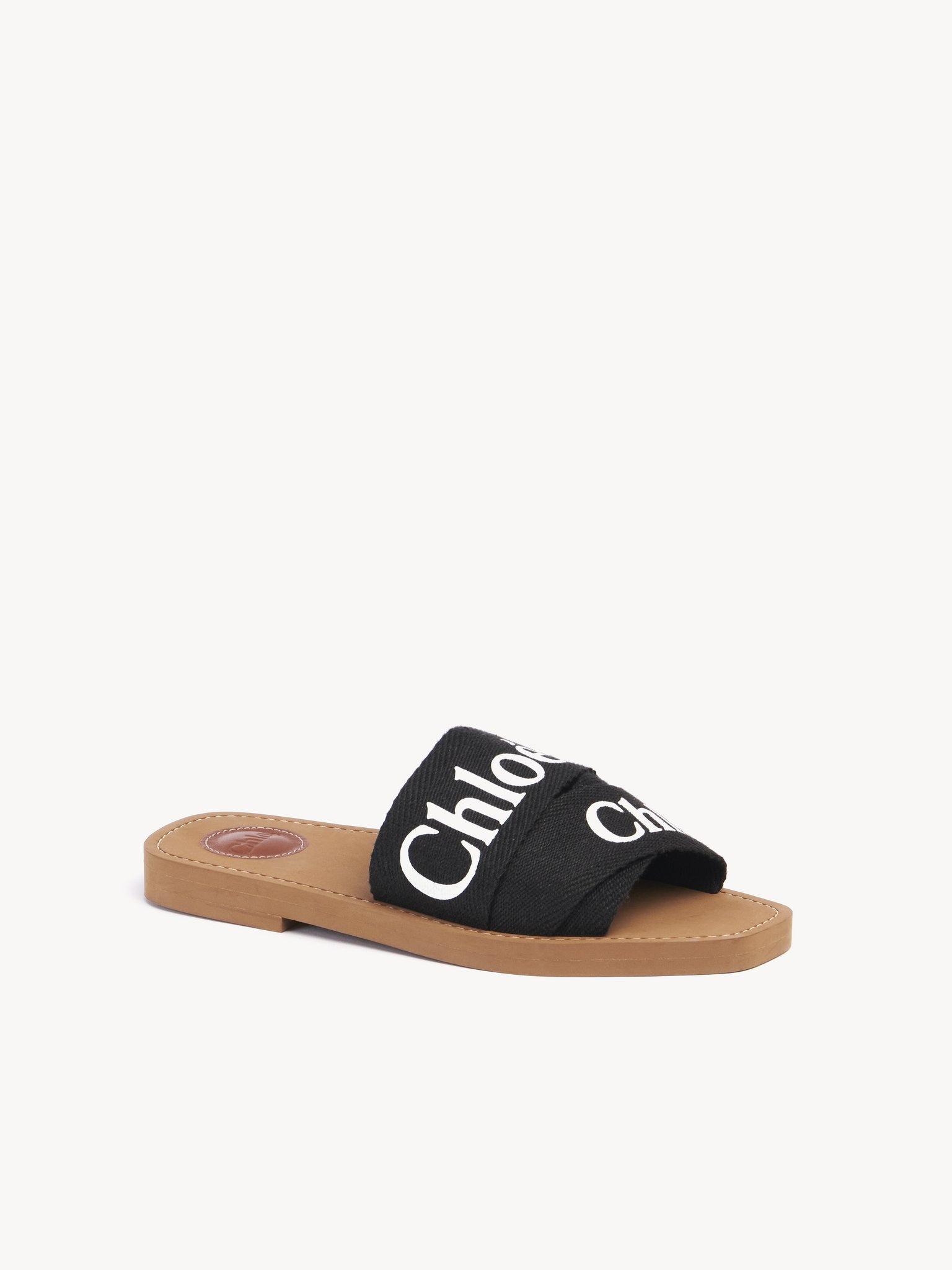 WOODY FLAT MULE - 3