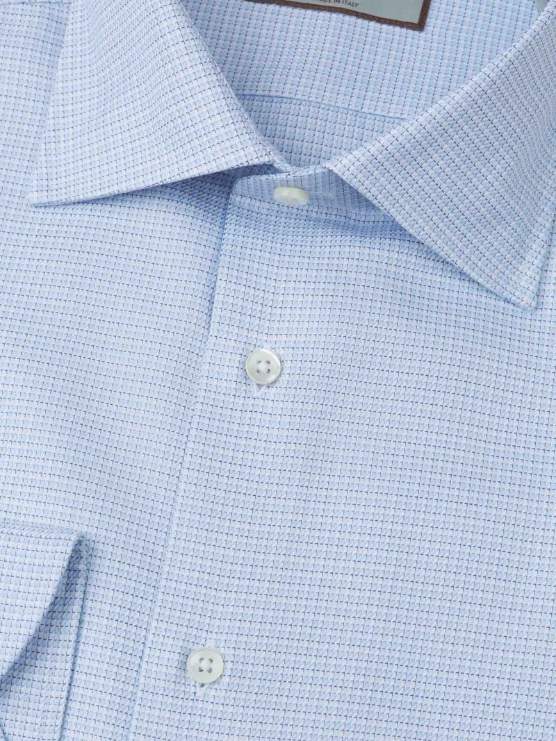 Canali cotton shirt outlook