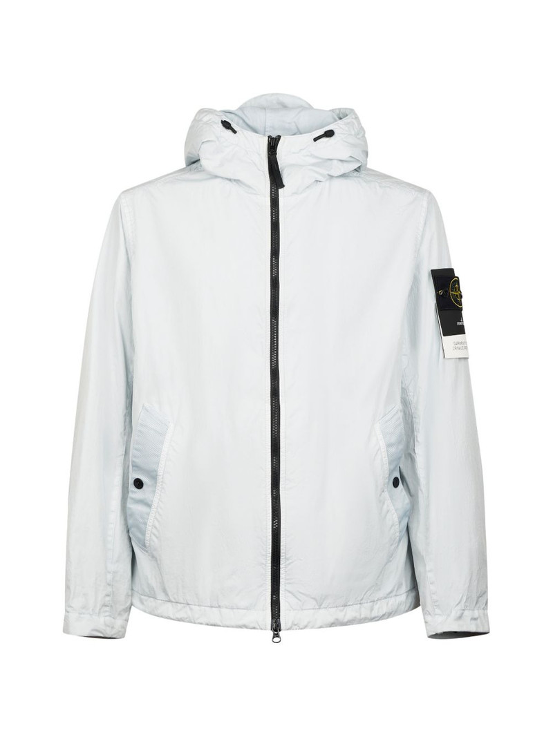 hooded zip jacket 1