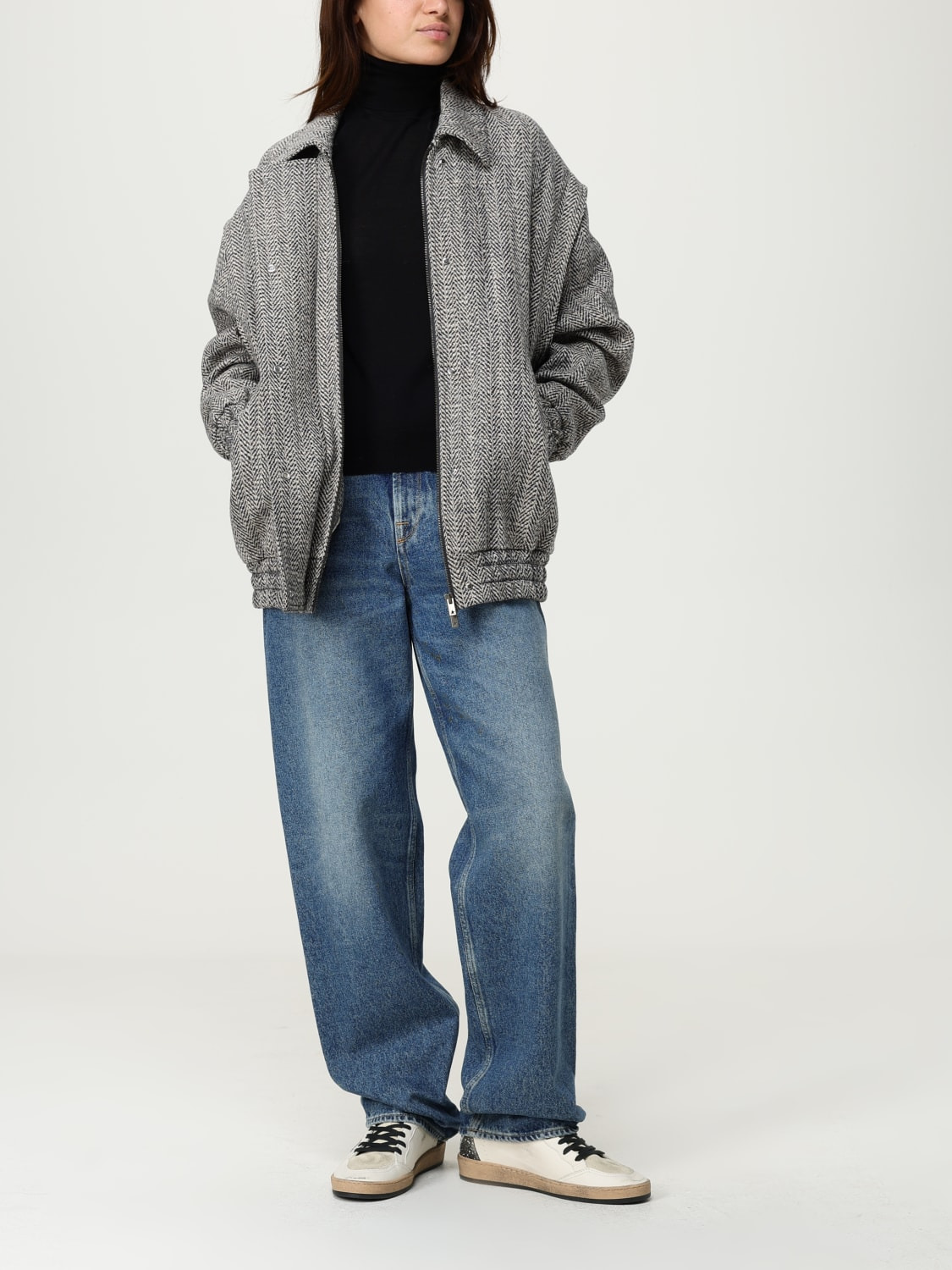 Cardigan woman Golden Goose - 2