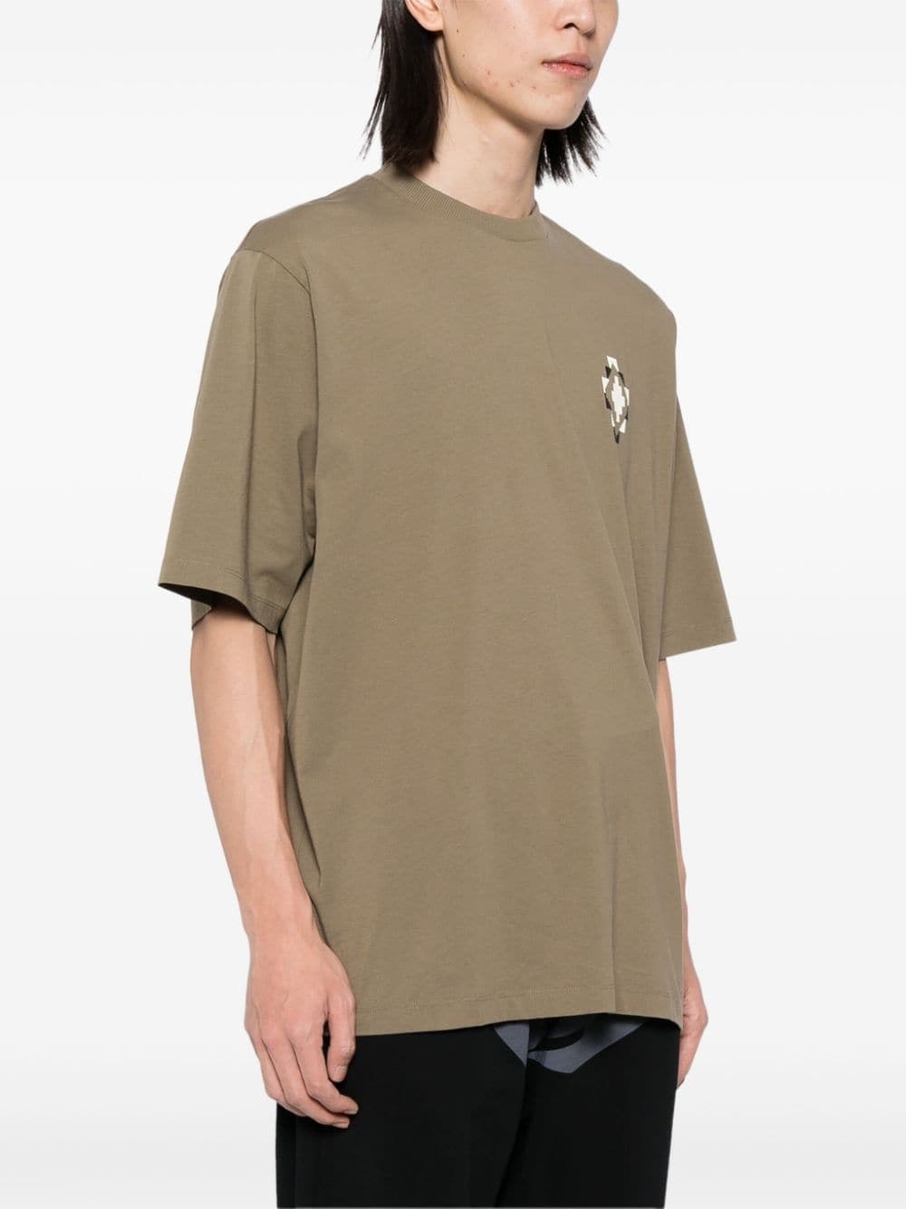 graphic print T-shirt - 3