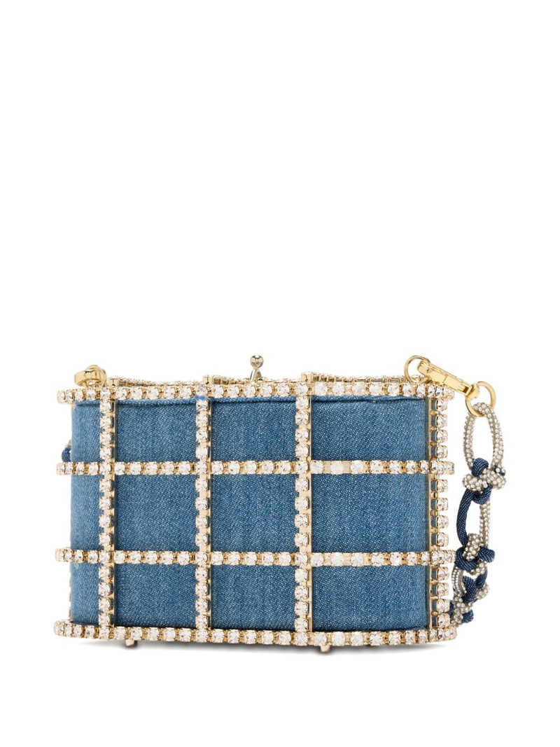 Rosantica Mini Shell clutch bag outlook