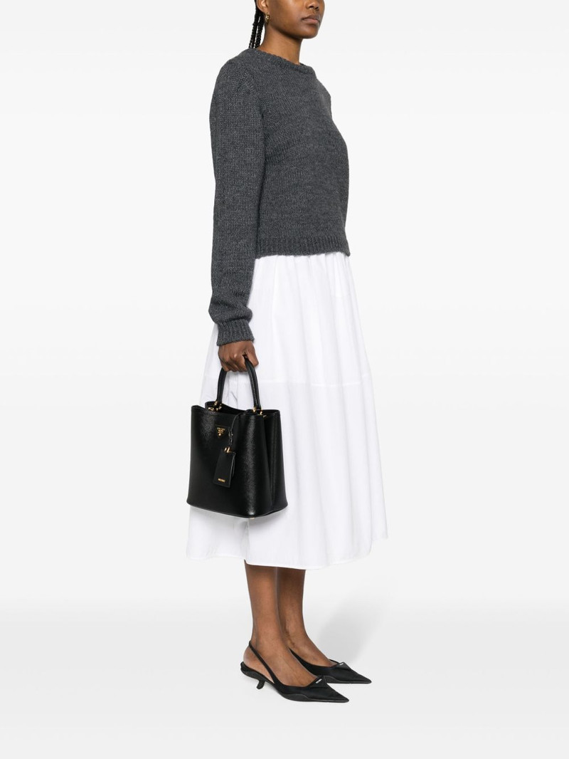 Prada medium Panier tote bag outlook
