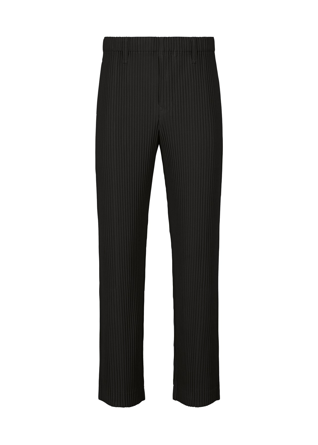 TAILORED PLEATS 1 PANTS - 1