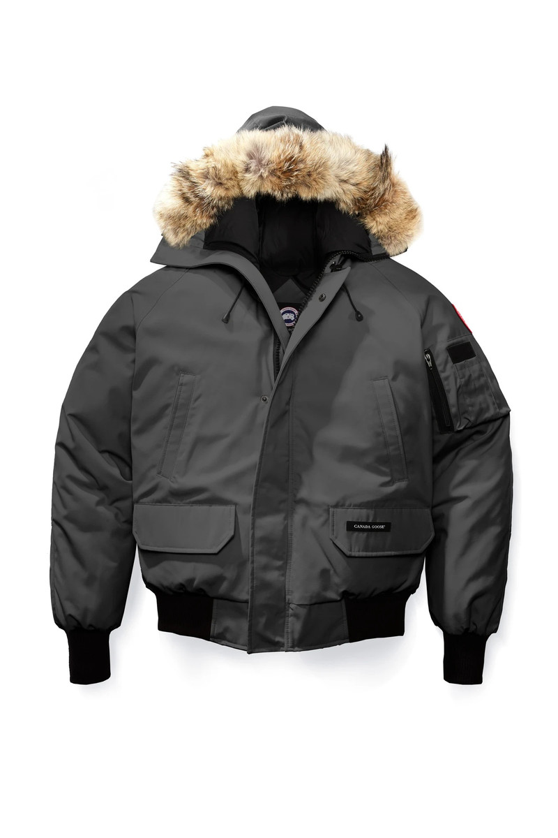 MEN'S CHILLIWACK BOMBER JACKET 1