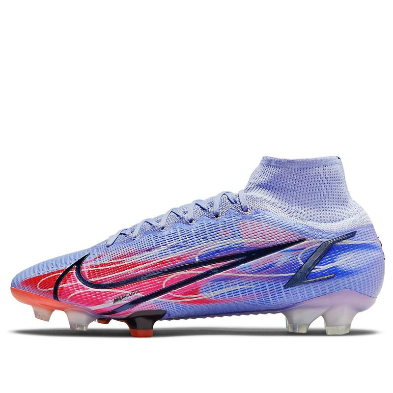 Nike Kylian Mbapp x Mercurial Superfly 8 Elite 'Flames' DB2859-506 - 1