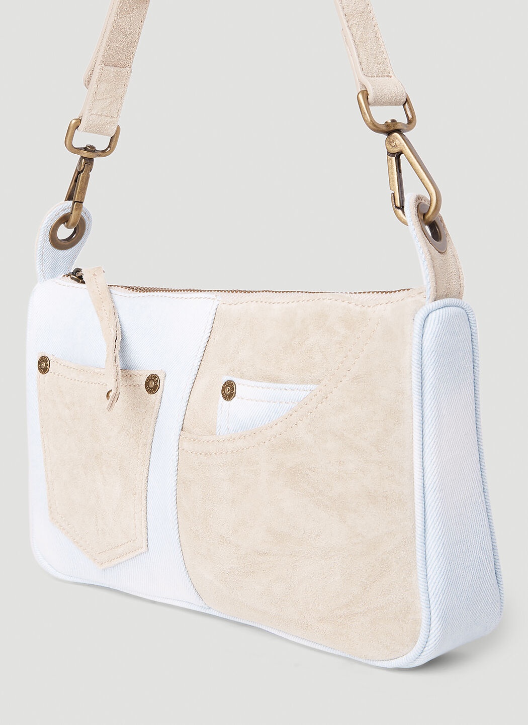 Baguette Shoulder Bag - 4