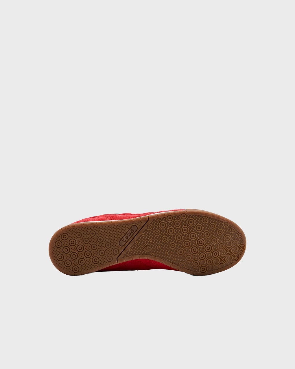 Sneakers New Balance RC42 Red - 6