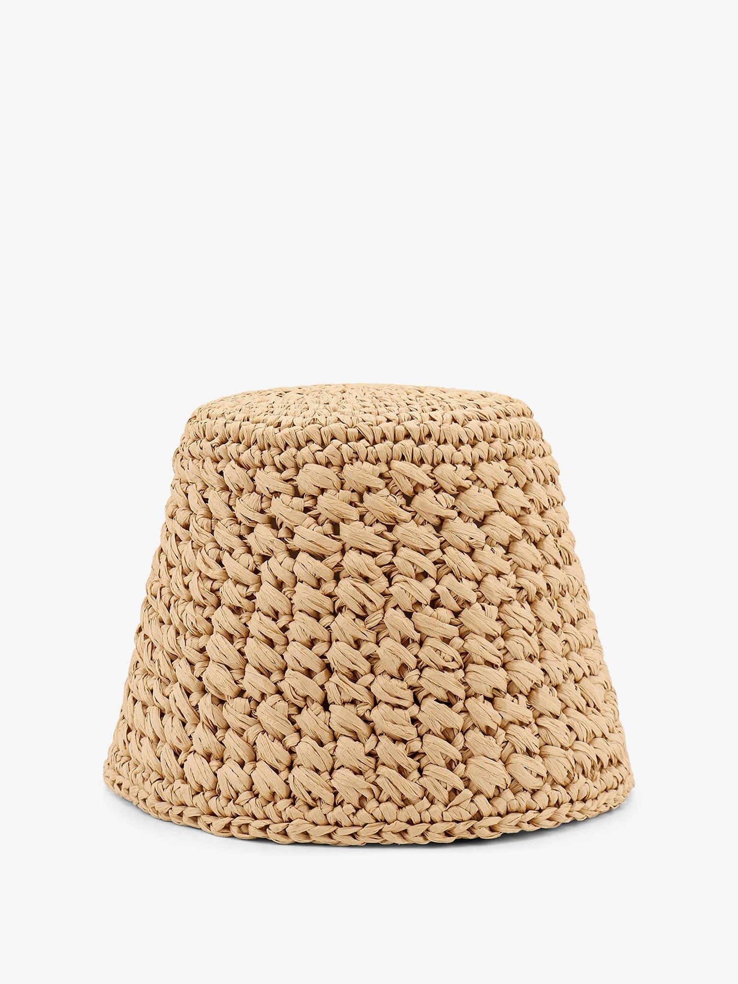 Jasmine Rafia Cloche Hat - 2