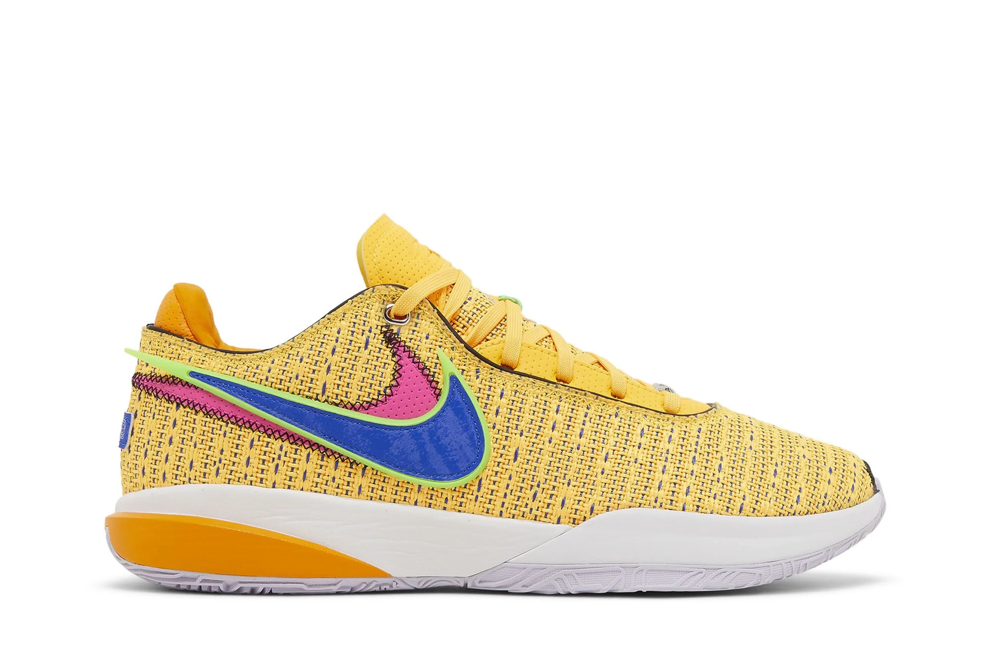 LeBron 20 'James Gang' - 1