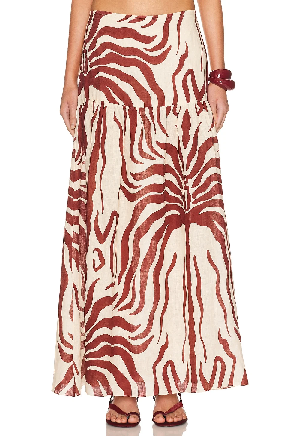 Bohemia Maxi Skirt - 1