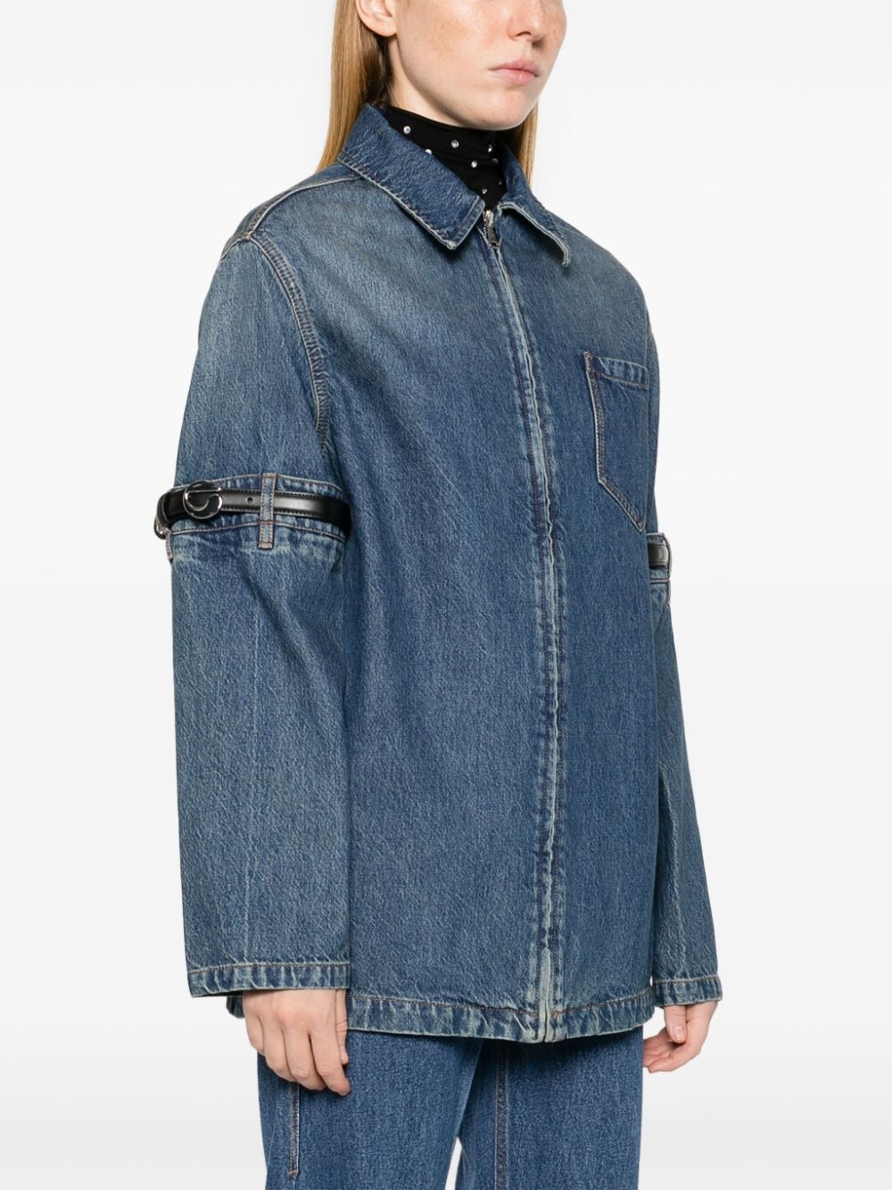 Hybrid overshirt - 3