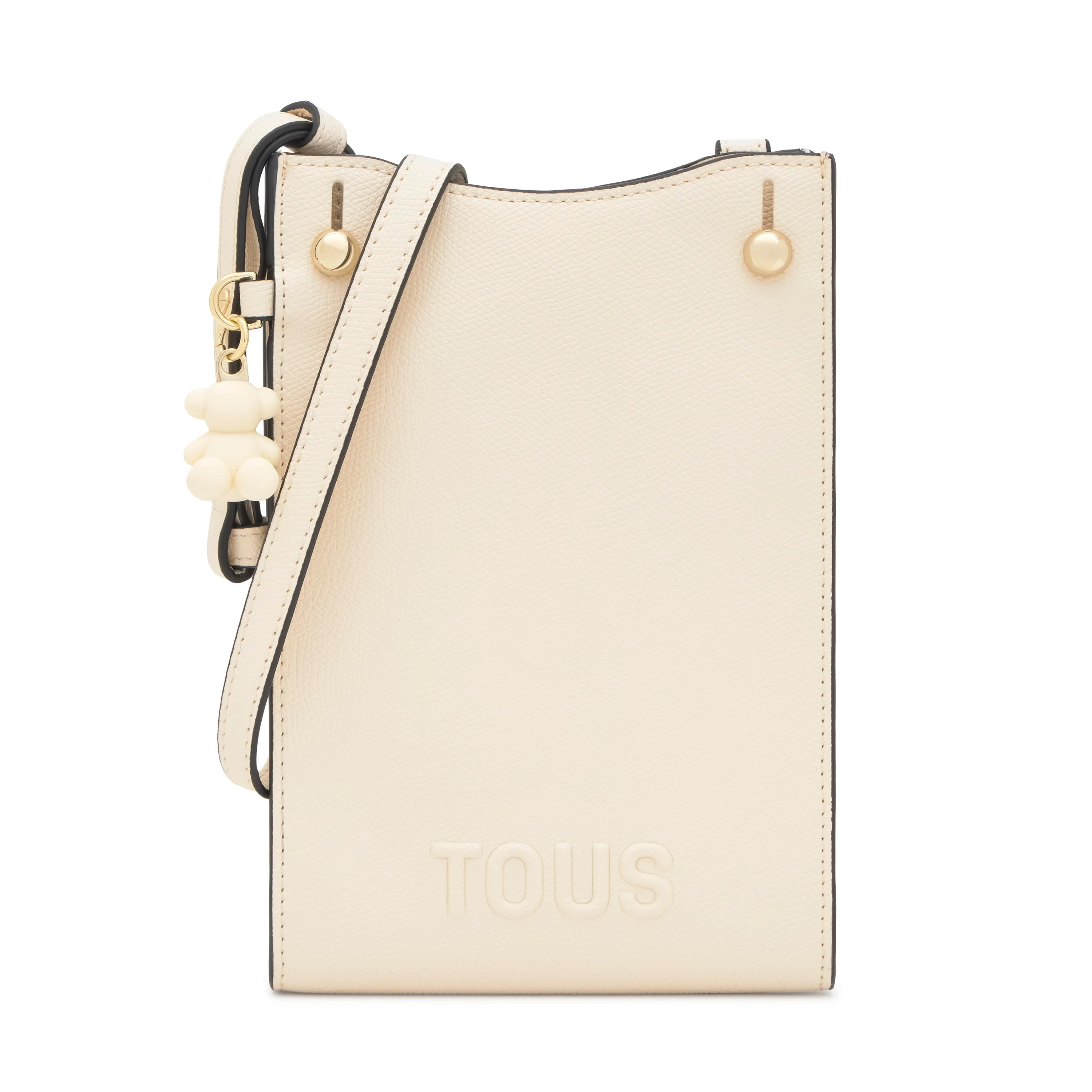 Beige hanging Phone case TOUS Back to Basics - 1