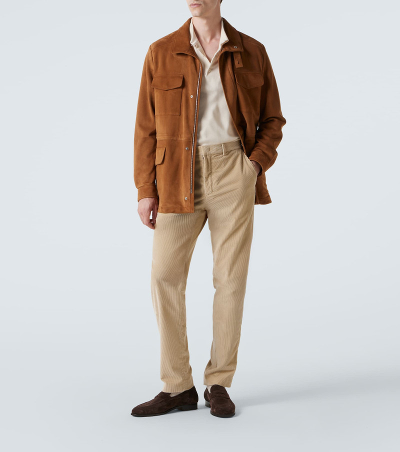 Loro Piana Cotton polo shirt outlook