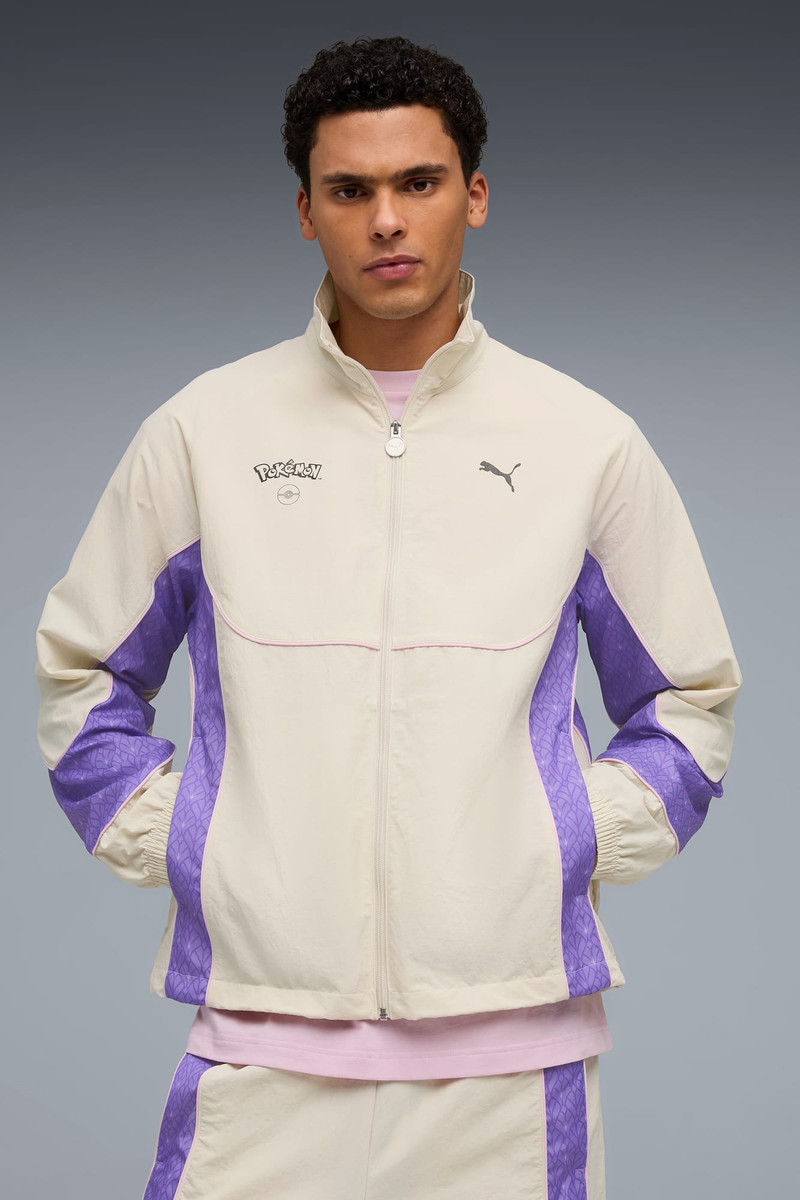 PUMA PUMA X POKEMON PUMATECH-X Men's Track Jacket outlook