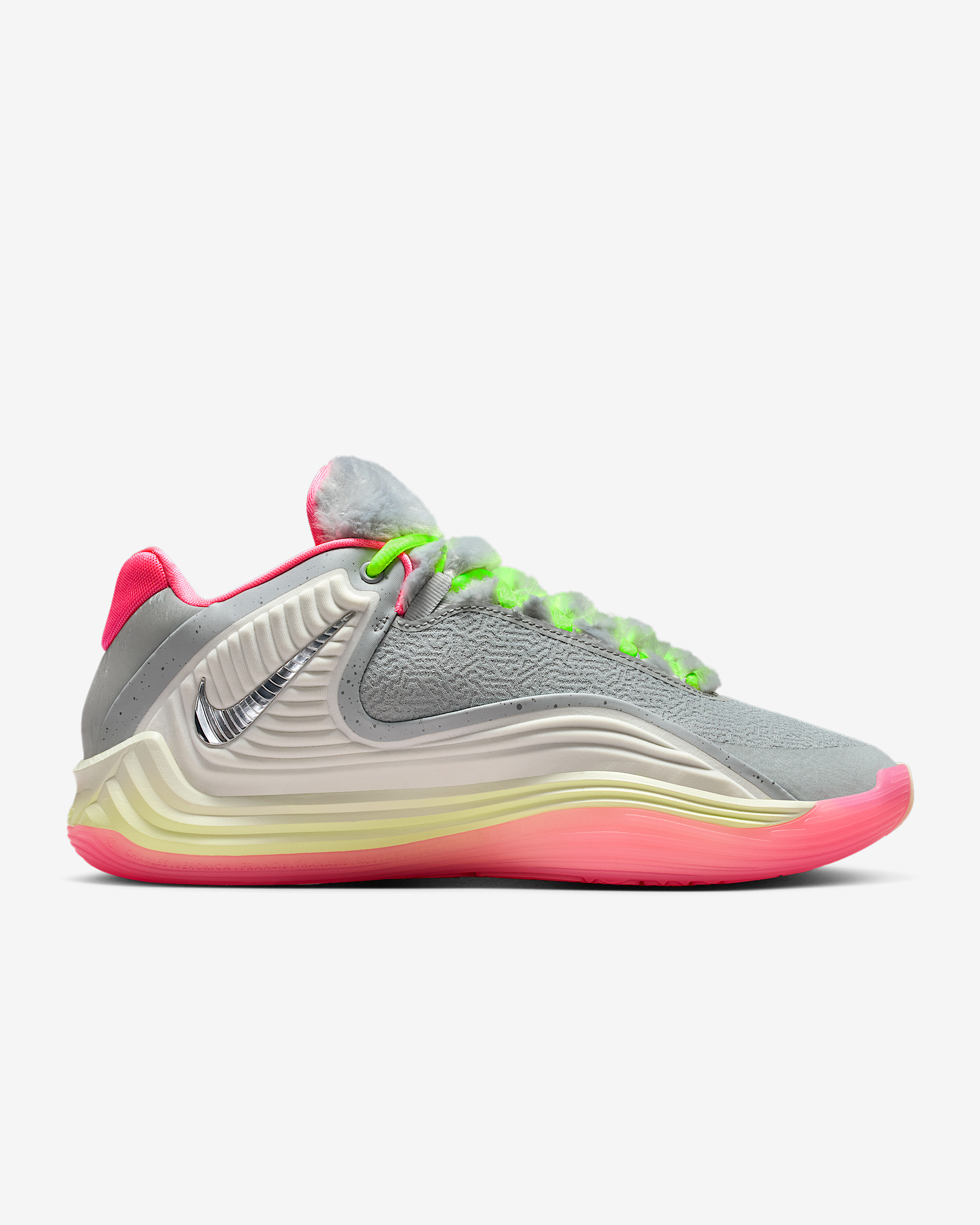 Giannis Freak 7 "Shapeshift" Basketball Shoes - 3