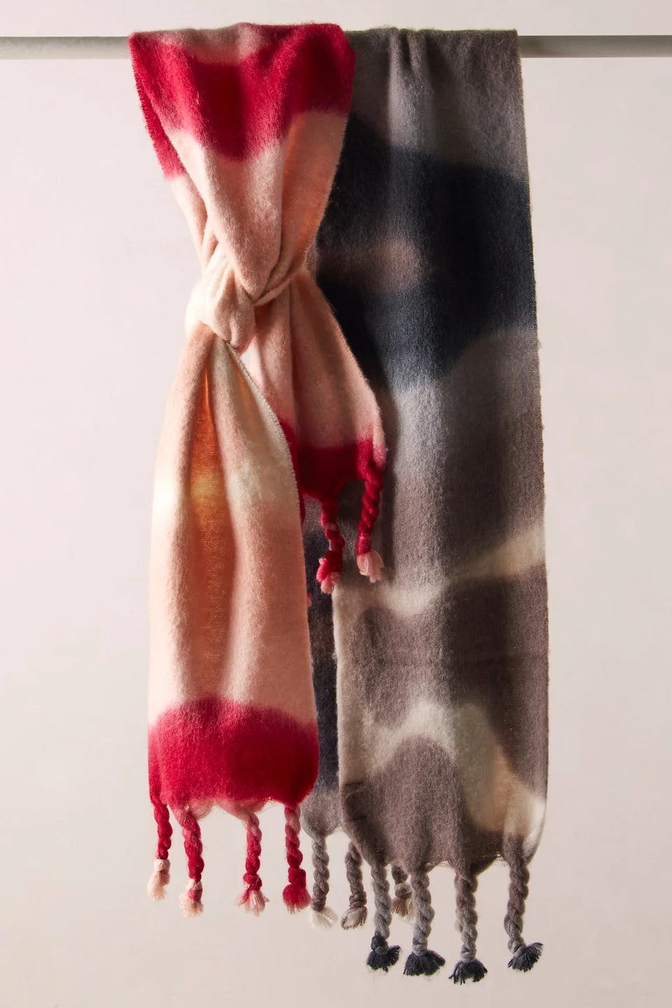 Winter Days Blanket Scarf - 1