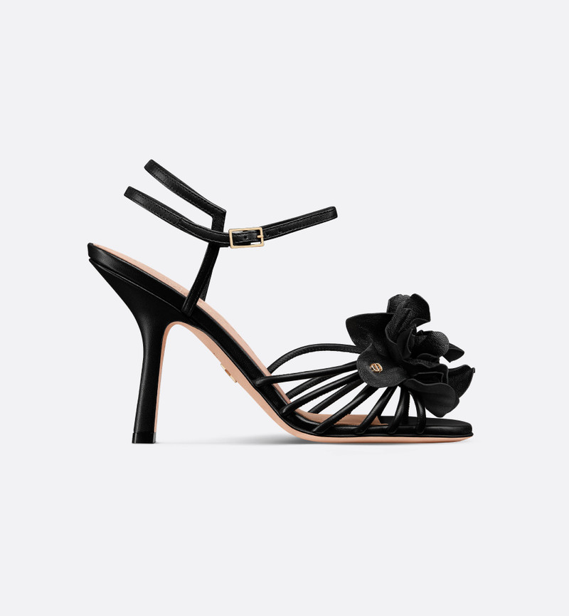 Dior Blossom Heeled Sandal 2
