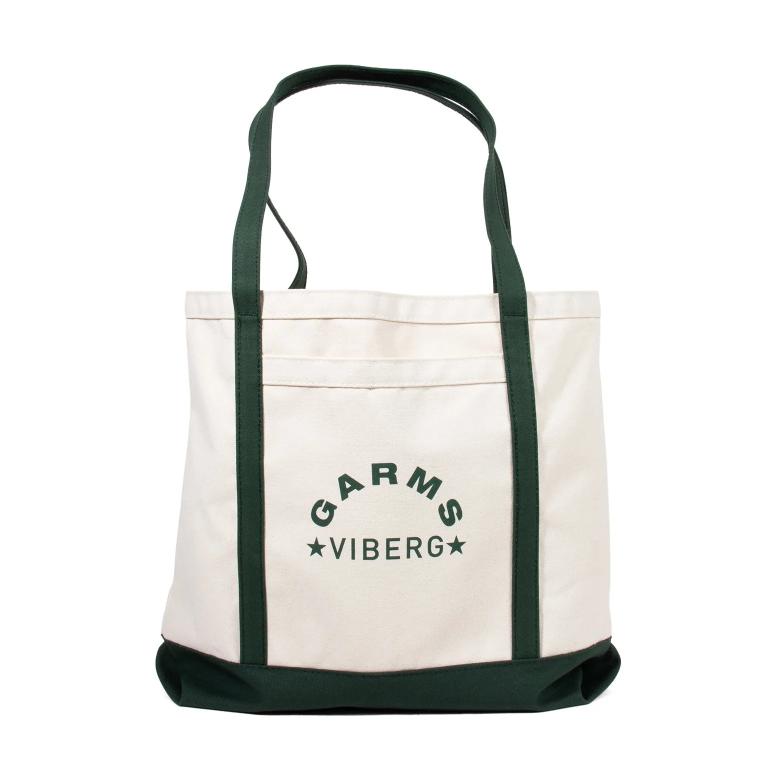 Viberg x Garmsville Boat Bag - 1
