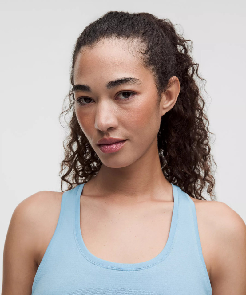 Swiftly Tech Racerback Tank Top 2.0 *Hip Length 4
